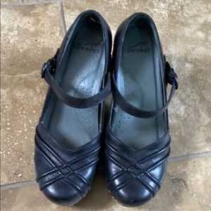 Dansko Reeny Mary Jane heels